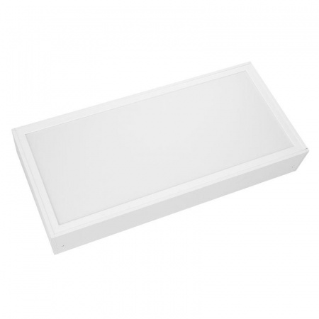 Панель IM-EMERGENCY-3H-S300x600-23W White6000 (WH 120 deg 230В) (IP40 металл) Arlight 034469