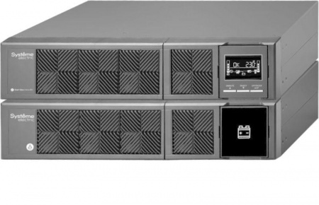 Источник бесперебойного питания Smart-Save Online SRV SE 2кВ.А XL RT 4U 230В 6 C13 SmSlot 2кор SE SRVSE2KRTXLI