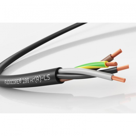 Кабель FLEXICORE 100 нг(А)-LS 4G6 (м) LappKabel 3120000108