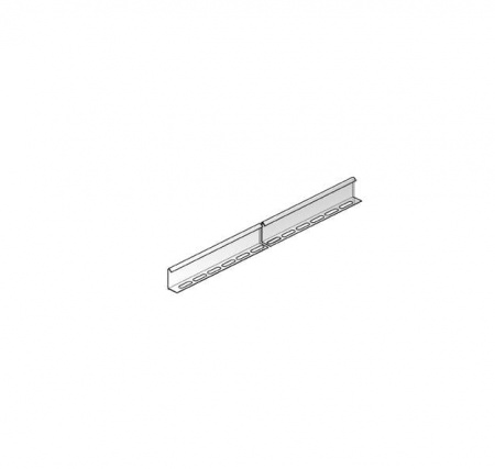 Перегородка для лотка H110мм L3000 (дл.3м) "V" SLOS85