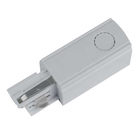 Ввод питания UBX-A02 SILVER 1 POLYBAG серебр. Uniel 09740