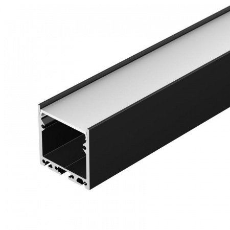 Профиль SL-LINE-3535-3000 BLACK 3м алюминий Arlight 036253