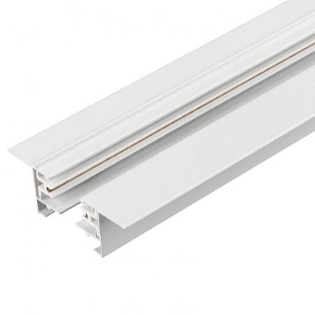 Трек LGD-2TR-TRACK-F-2000-WH-M (C) (IP20 металл) Arlight 038671