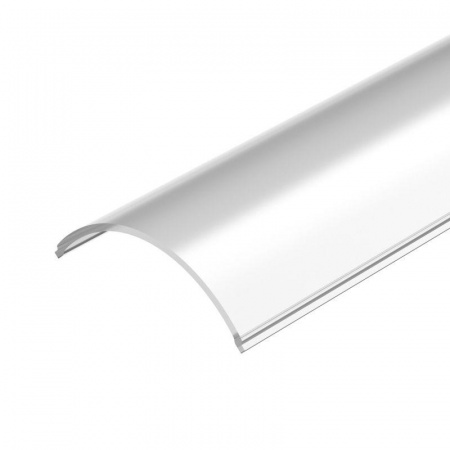 Экран ARH-KANT-H30-2000 Round Frost-PM 2м пластик Arlight 016582
