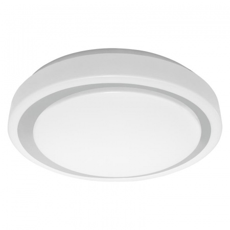 Светильник светодиодный SMART WIFI ORBIS MOON RD 380 TW GR LEDVANCE 4058075486409