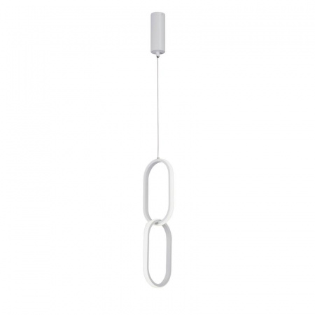 Светильник светодиодный LED 27Вт 3900-4200К 2290 лм Vitaluce V4695-0/2S