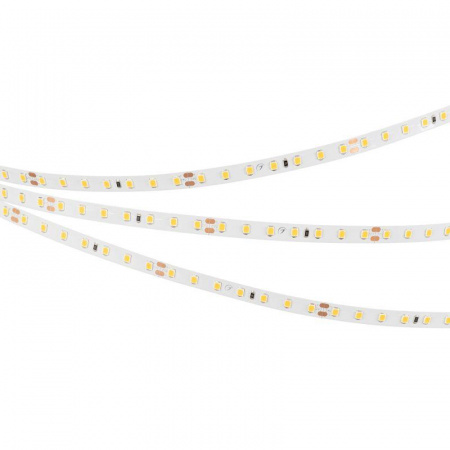 Лента UL-A98-8mm 24В Warm2700 (10Вт/м IP20 2835) (уп.5м) Arlight 040008
