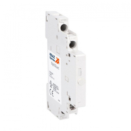 Блок контактов вспомогательный OptiStart MP HS02 63/100 T2 КЭАЗ 348576