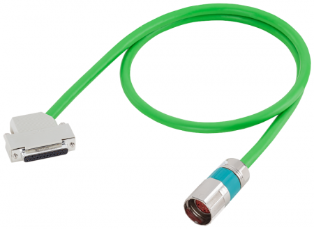Кабель сигнальный с разъемами 6FX5002-2CA31 Siemens 6FX50022CA311BA0