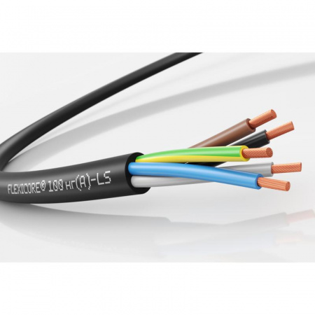 Кабель FLEXICORE 100 нг(А)-LS 5G4 (м) LappKabel 3120000040