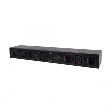 Байпас MBP20HVIEC6 1-3кВ.А 1U IEC C13х6IEC C19х1 433х51х76 13кг CyberPower 1000500888