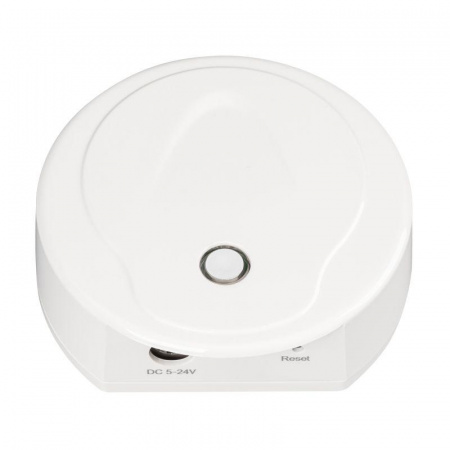 Конвертер SMART-K58-WiFi White (5-24В 2.4G) (IP20 пластик) Arlight 029895