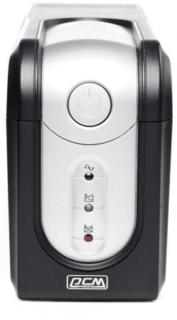 Источник бесперебойного питания Imperial IMP-825AP 495Вт 825В.А черн. POWERCOM 507305