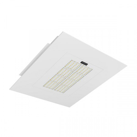 Светильник LE-СВП-32-100-1901-67Х "KEDR 2.0" АЗС КСС "Д" LED-effect 1901