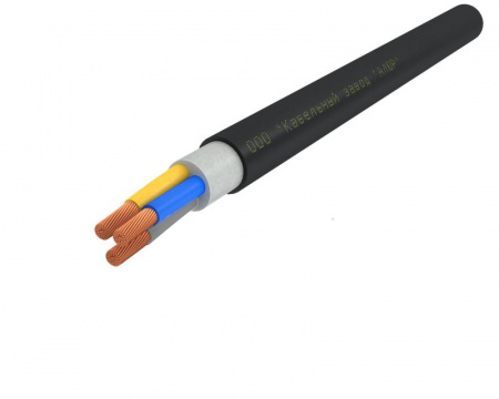 Кабель КГВВнг(А)-LS 3х16.0 (N PE) 220/380-2 (м) АЛЮР 00-00025096