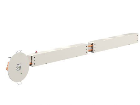 Светильник аварийный BS-RADAR-83-L2-INEXI2 White Белый свет a23639