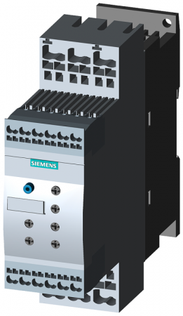Пускатель S0 12.5А 5.5кВт/400В Siemens 3RW40242BB04