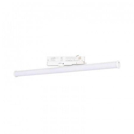 Светильник светодиодный LGD-TUBE-TURN-4TR-L600-20W Warm3000 WH 180 deg IP20 230В металл Arlight 036299