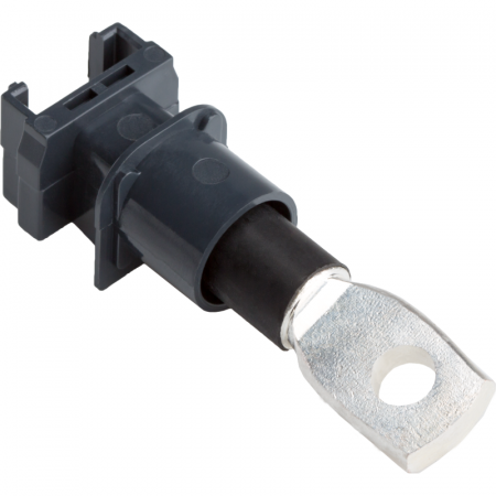 Комплект для заднего присоединения OptiMat D100 D160 D250 63-250А-ОМ4-РЕГ-короткий КЭАЗ 327484