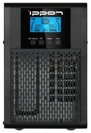 Источник бесперебойного питания Innova G2 1K 900Вт 1000В.А черн. IPPON 427357