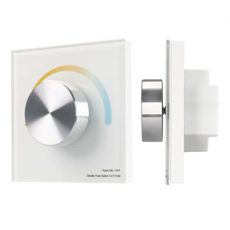 Панель Rotary SMART-P20-MIX (12-24В 2.4G) (IP20 пластик) Arlight 025137