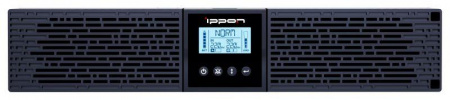 Источник бесперебойного питания Smart Winner II 1500 Euro 1350Вт 1500В.А черн. IPPON 1415074