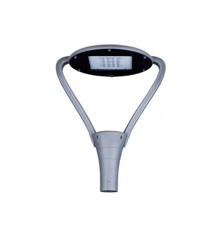 Светильник светодиодный PGL 02 GR 60Вт 3000К IP65 AC100-270В парковый JazzWay 5023680