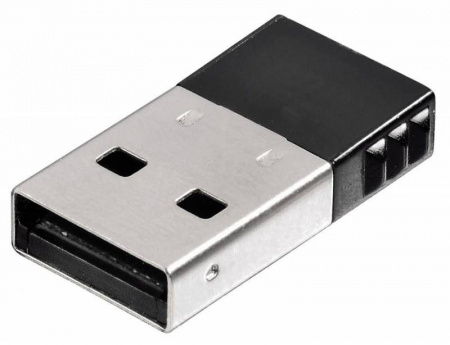 Контроллер USB Nano 4.0 Bluetooth 4.0 class 1 HAMA 339801