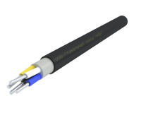 Кабель АППГнг(А)-HF 4х2.5 ОК (PE) 0.66кВ (бухта) (м) АЛЮР 00-00002673