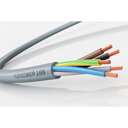 Кабель FLEXICORE 100 5G1.0 (м) LappKabel 3120000017