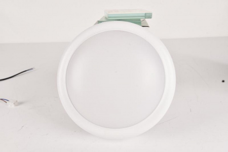Светильник светодиодный "Банник" PBH-PC6-E3 18Вт 4000К IP65 ЖКХ с БАП WHITE JazzWay 5044999