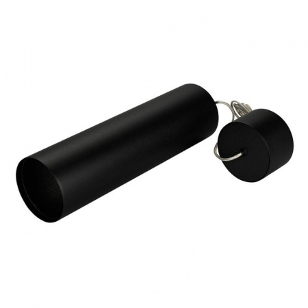 Корпус SP-POLO-HANG-LONG300-R85 (BK 1-3 350мА) (IP20 металл) Arlight 024238(1)