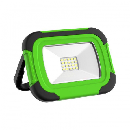 Прожектор светодиодный Portable 10Вт 6500К IP44 700лм ДО аккум. Power Bank черн. GAUSS 686400310
