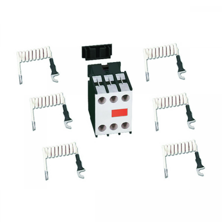Комплект OptiStart K-FX-460 для преобразования F-09..F-38 в FK-09..FK-38 КЭАЗ 335294