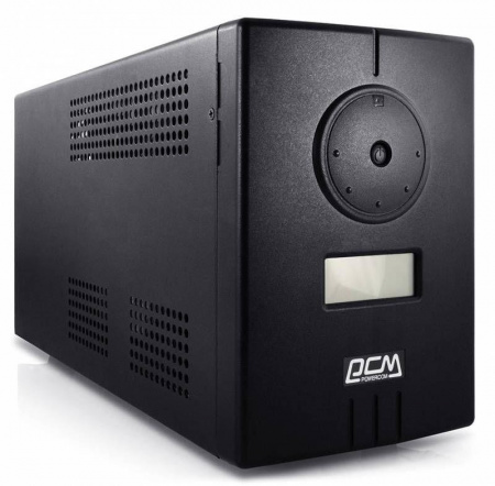 Источник бесперебойного питания Infinity INF-500 300Вт 500В.А черн. POWERCOM 314811