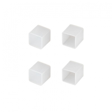 Заглушка WPH-FLEX-1212-TOP WHITE глухая пластик Arlight 040858