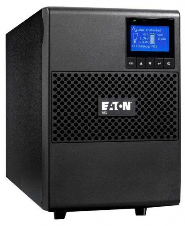 Источник бесперебойного питания 9SX 1500I 1500 ВА черный 9SX1500I EATON 1061874