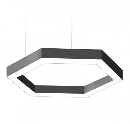 Светильник светодиодный HOLE-HEXA-P-600-42 ORACAL 073 4000К IP20 подвесной CSVT ЦБ000018882