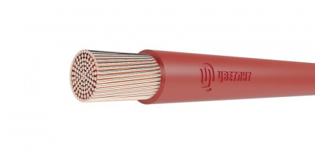 Провод ПуГВнг(А)-LS 1х2.5 Кор 450/750В (м) Цветлит 00-00130546