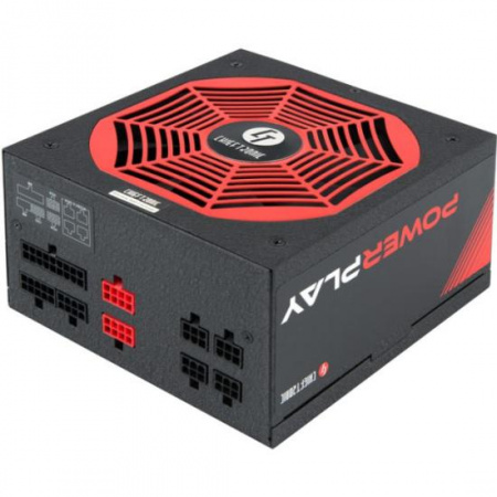 Блок питания PSU Chieftec PowerPlay Chieftronic GPU-750FC 80 Plus GOLD BOX Chieftec GPU-750FC