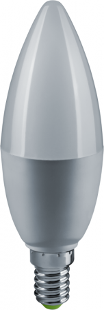 Лампа светодиодная 82 422 Smart Home NLL-C37-7-230-RGBWWW-E14-WIFI матовая E14 176-264В NAVIGATOR 82422
