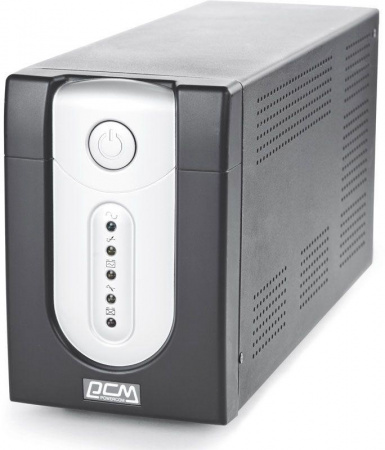 Источник бесперебойного питания Imperial IMP-1500AP 900Вт 1500В.А черн. POWERCOM 671479