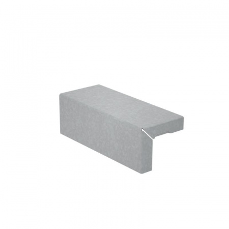 Переходник для лотка по высоте 80-100х600 "ПЛЮС" PDHplus80-100-600 HD КМ PL8491