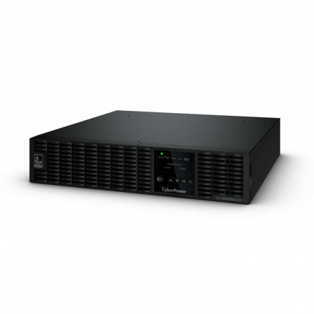 Источник бесперебойного питания Online 1500В.А/1350Вт USB/RS-232/Dry/EPO/SNMPslot/RJ11/45/ВБМ (8 IEC С13) CyberPower 1000449198