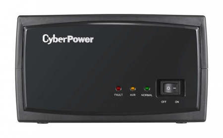 Стабилизатор напряжения 1500В.А/600Вт (2 Euro+1 IEC С13) New CyberPower 1000503892