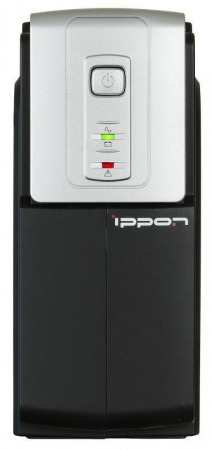 Источник бесперебойного питания Back Office 400 200Вт 400В.А черн. IPPON 74262