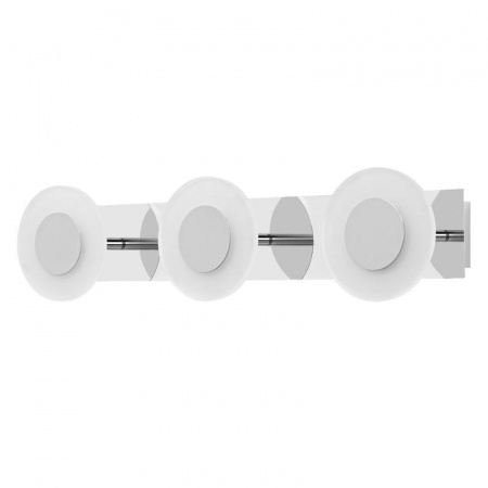 Светильник светодиодный 21Вт 2100лм 3000…6500К SMART WIFI ORBIS WAVE 520 IP44 TWCR LEDVANCE 4058075573857