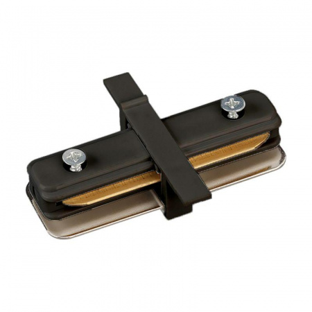 Коннектор внутренний LGD-2TR-CON-MINI-F-BK (C) (IP20 пластик) Arlight 038680