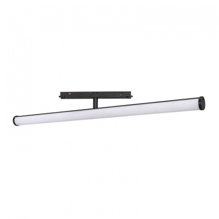 Светильник MAG-ORIENT-TUBE-TURN-L600-20W Warm3000 (BK 180 deg 48В) (IP20 металл) Arlight 036284