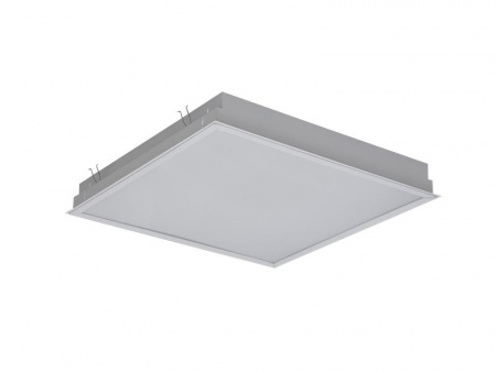 Светильник светодиодный OPL/R ECO LED 595 CH CF GRILIATO встраив. СТ 1028001420